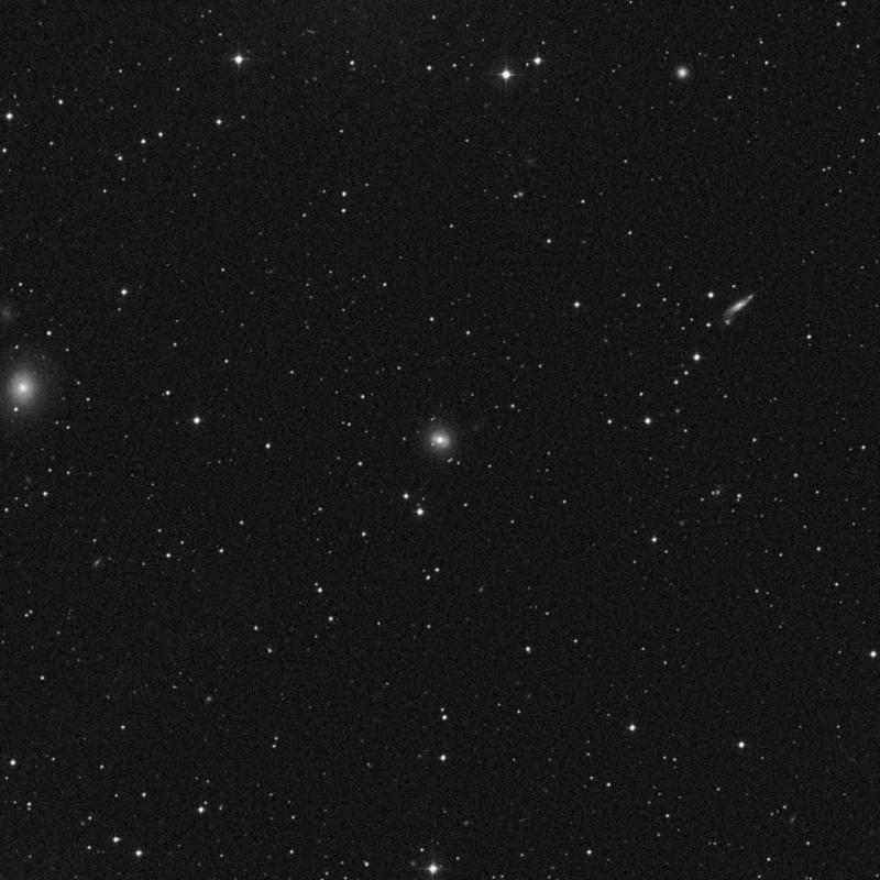 Image of NGC 2646 - Lenticular Galaxy in Camelopardalis star
