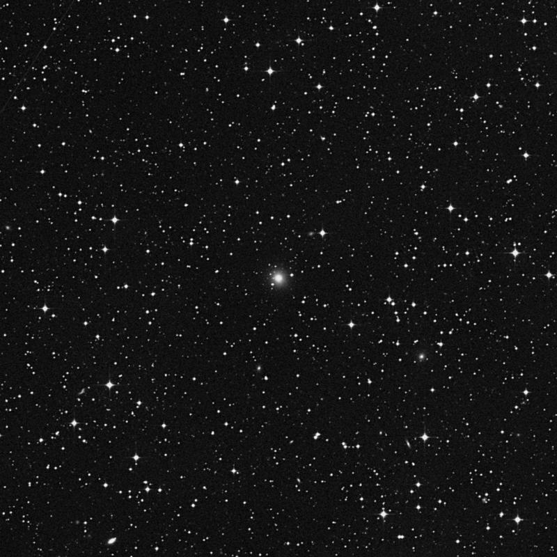 Image of NGC 2662 - Elliptical Galaxy in Hydra star