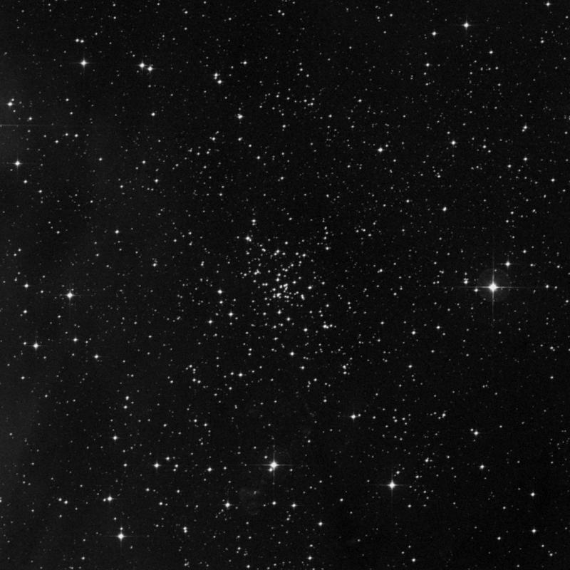 Image of NGC 2671 - Open Cluster in Vela star