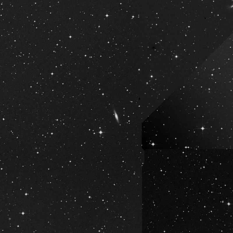 Image of NGC 2690 - Spiral Galaxy in Hydra star