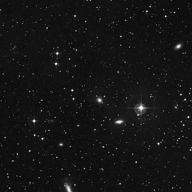 Image of NGC 2700 - Star in Hydra star