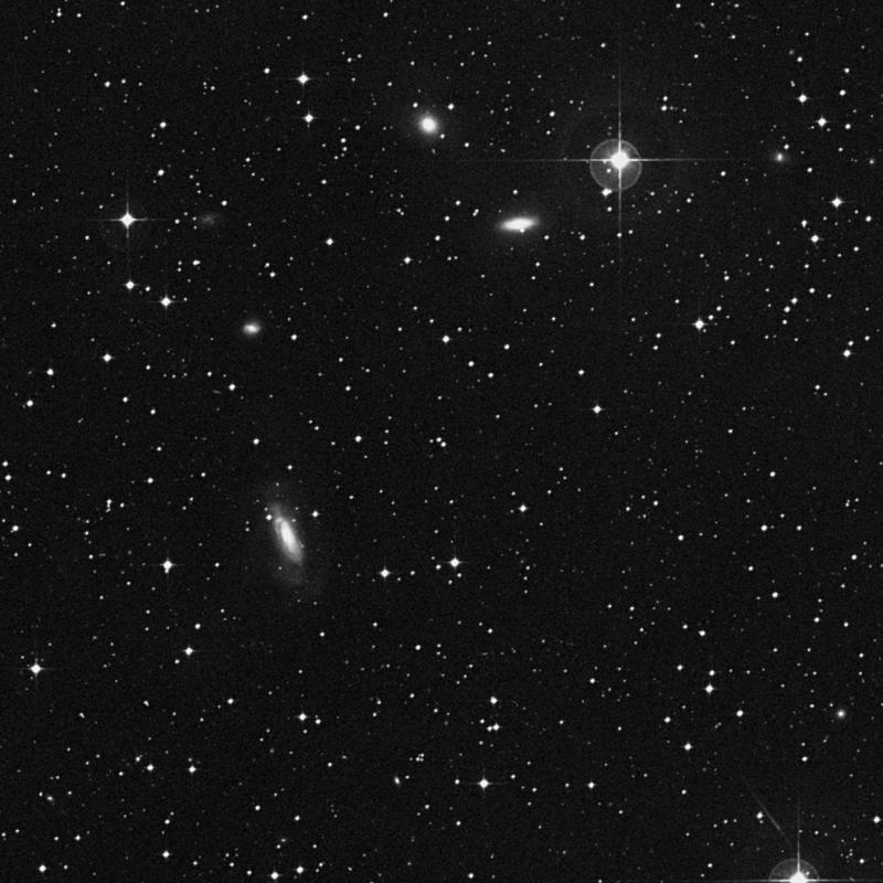 Image of NGC 2703 - Double Star in Hydra star