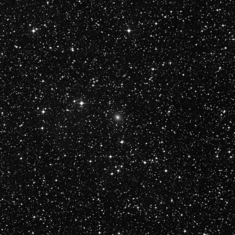 Image of NGC 2714 - Elliptical Galaxy in Carina star