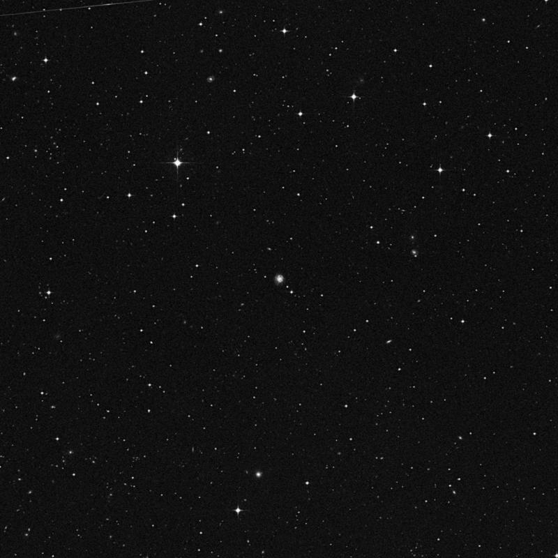 Image of IC 855 - Galaxy in Virgo star