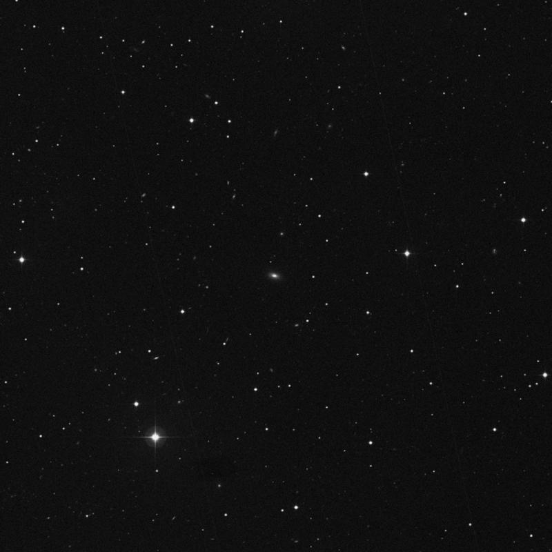 Image of IC 861 - Lenticular Galaxy in Canes Venatici star