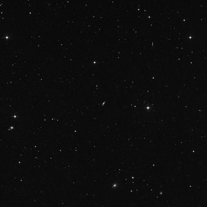 Image of IC 906 - Spiral Galaxy in Boötes star