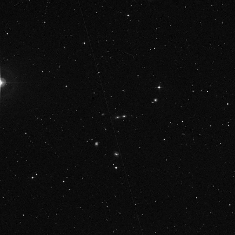 Image of IC 912 - Spiral Galaxy in Boötes star
