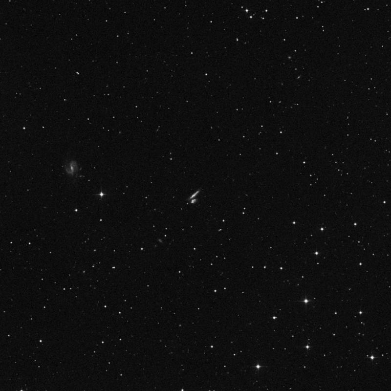 Image of NGC 2719 - Irregular Galaxy in Lynx star