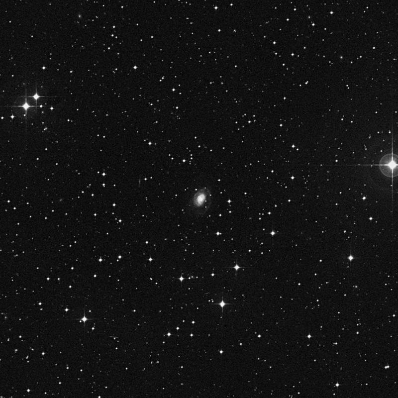 Image of NGC 2721 - Barred Spiral Galaxy in Hydra star