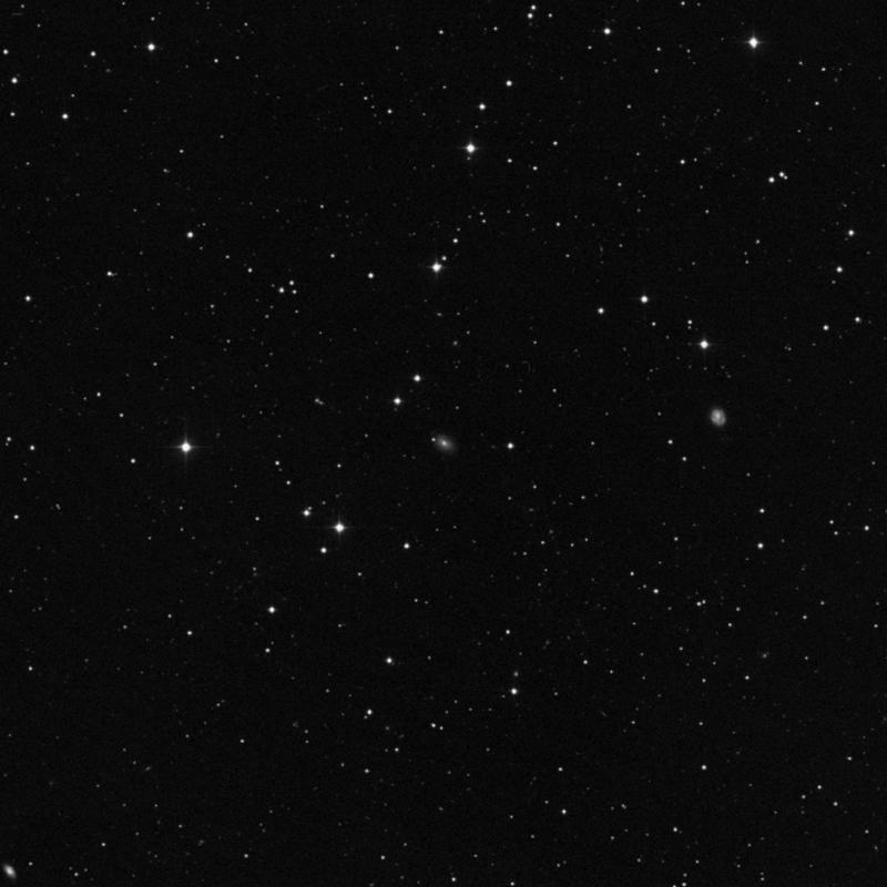Image of NGC 2728 - Intermediate Spiral Galaxy in Cancer star