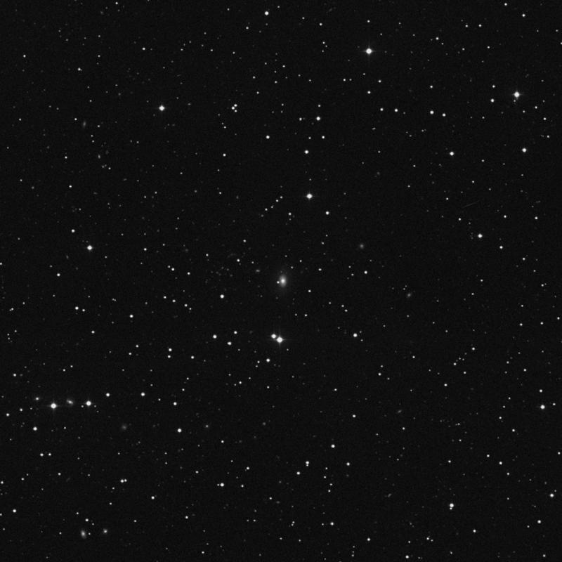 Image of NGC 2729 - Lenticular Galaxy in Hydra star