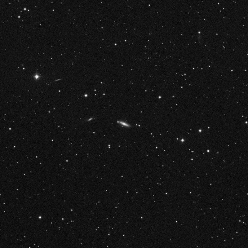 Image of NGC 2732 - Lenticular Galaxy in Camelopardalis star