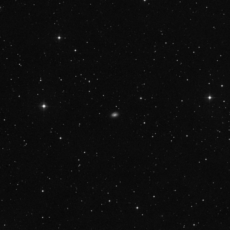 Image of NGC 2743 - Spiral Galaxy in Cancer star