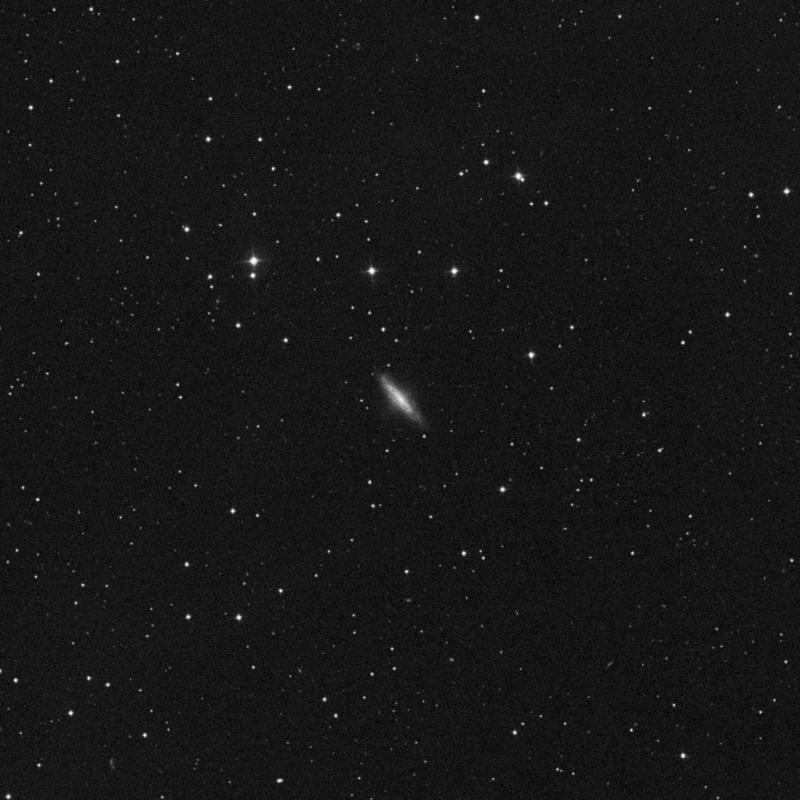 Image of NGC 2748 - Spiral Galaxy in Camelopardalis star