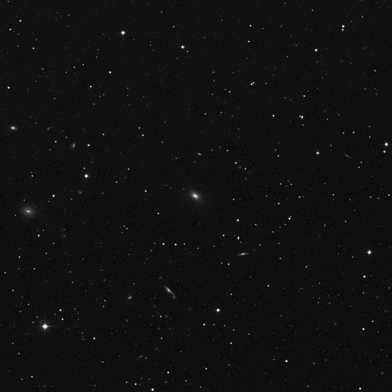 Image of NGC 2759 - Elliptical/Spiral Galaxy in Lynx star