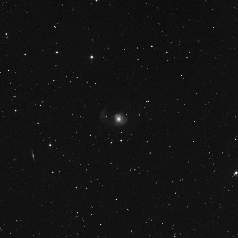 Image of NGC 2782 - Intermediate Spiral Galaxy in Lynx star