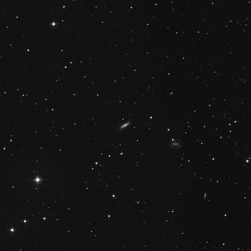 Image of NGC 2785 - Barred Spiral Galaxy in Lynx star