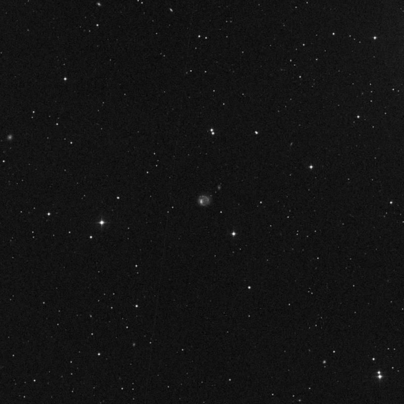 Image of NGC 2793 - Spiral Galaxy in Lynx star