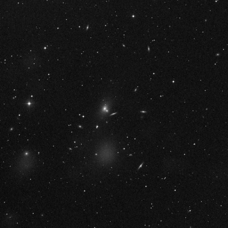 Image of NGC 2830 - Lenticular Galaxy in Lynx star