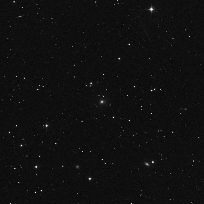 Image of NGC 2838 - Elliptical Galaxy in Lynx star