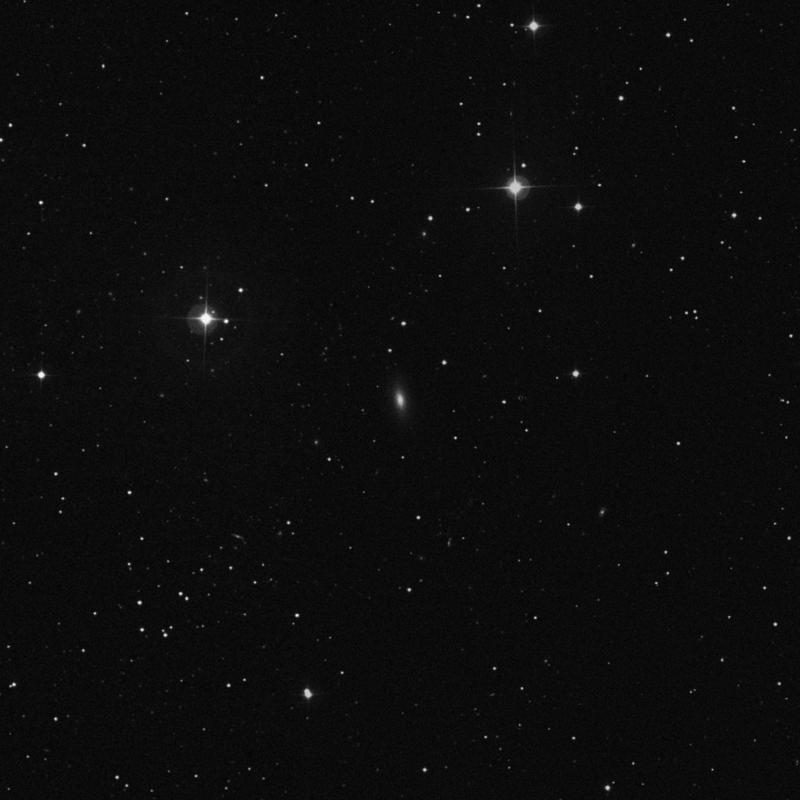 Image of NGC 2844 - Spiral Galaxy in Lynx star