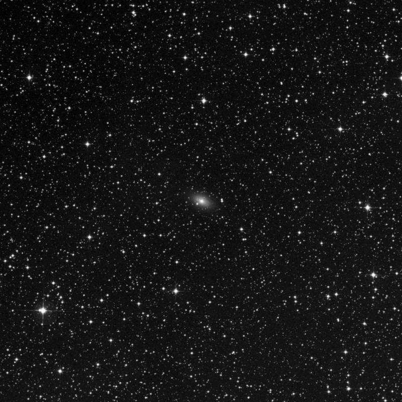 Image of NGC 2845 - Lenticular Galaxy in Vela star