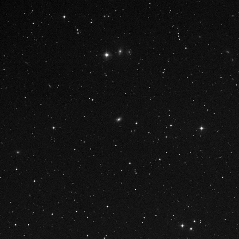 Image of NGC 2898 - Lenticular Galaxy in Hydra star