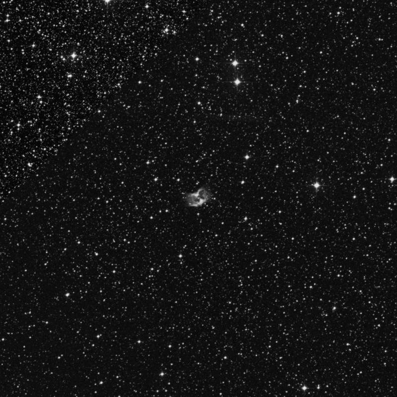 Image of NGC 2899 - Planetary Nebula in Vela star