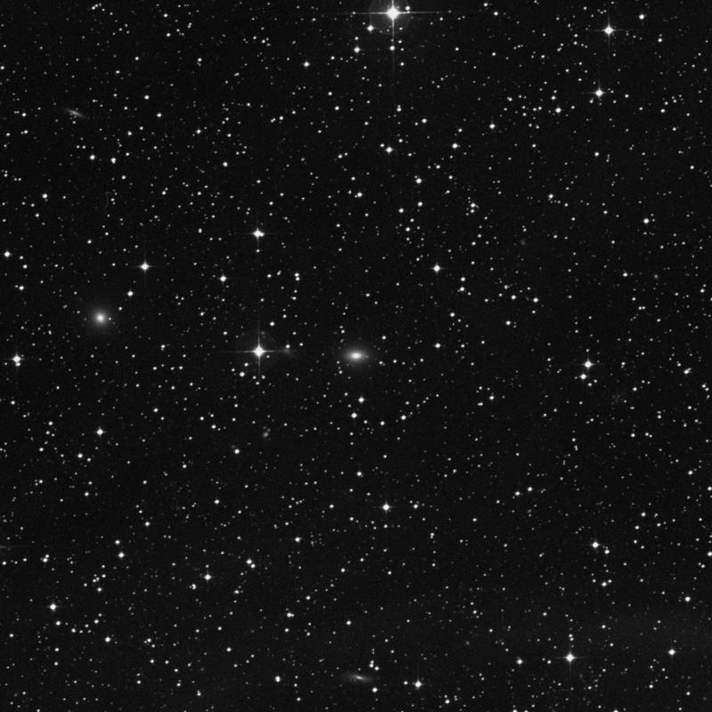 Image of NGC 2904 - Elliptical/Spiral Galaxy in Antlia star