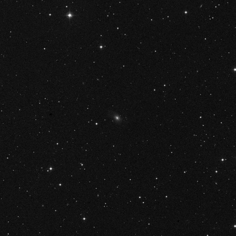 Image of NGC 2960 - Spiral Galaxy in Hydra star