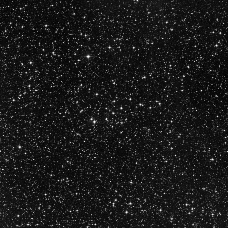 Image of NGC 2982 - Open Cluster in Vela star