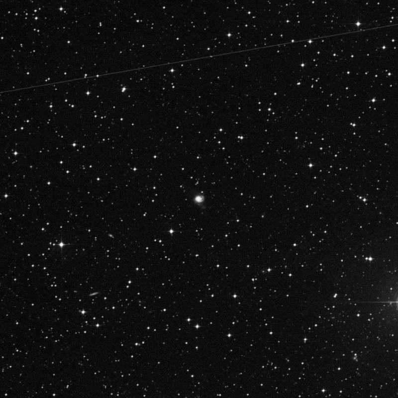 Image of NGC 3028 - Spiral Galaxy in Hydra star