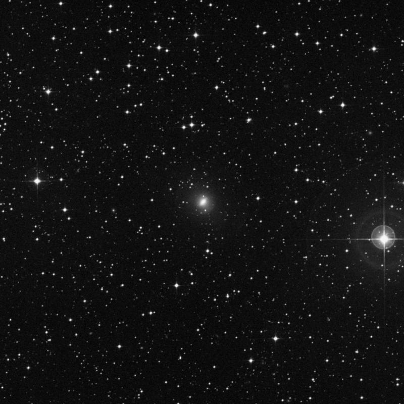 Image of NGC 3051 - Elliptical/Spiral Galaxy in Antlia star