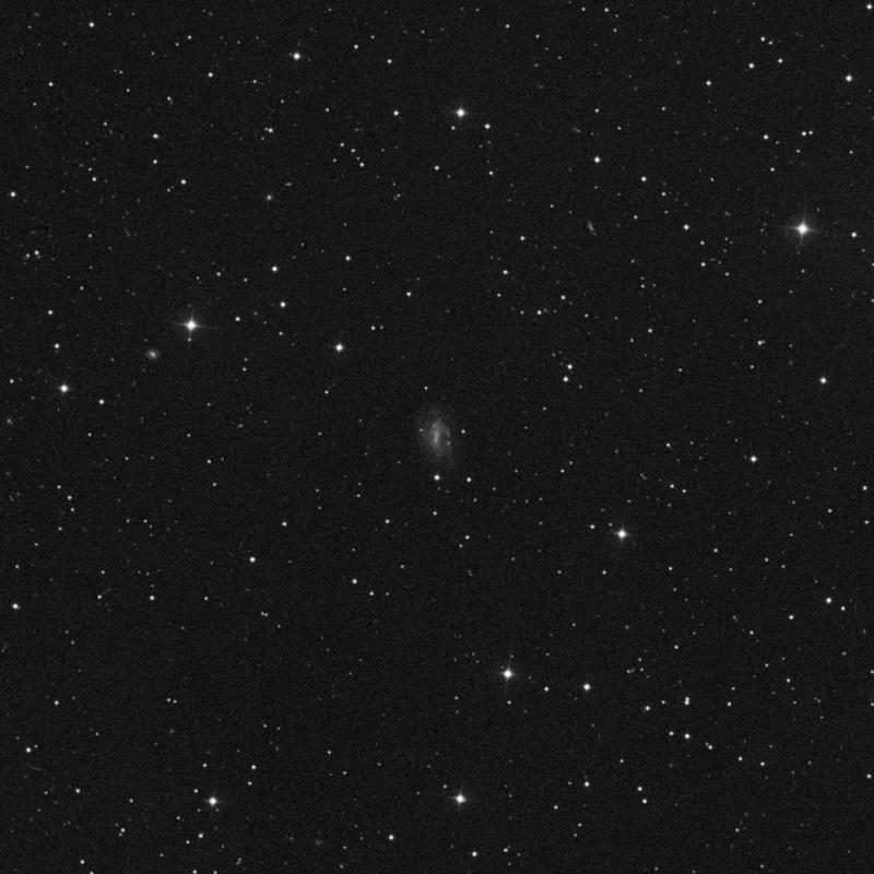 Image of NGC 3057 - Spiral Galaxy in Draco star