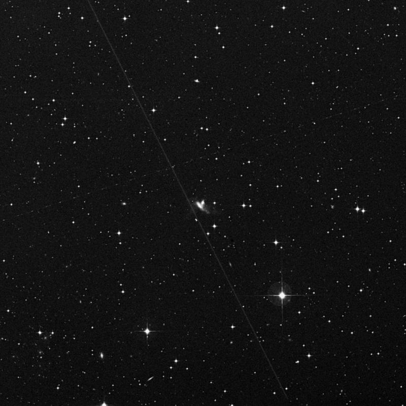 Image of NGC 3058 NED01 - Galaxy in Hydra star