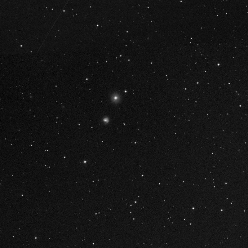 Image of NGC 3063 - Double Star in Ursa Major star