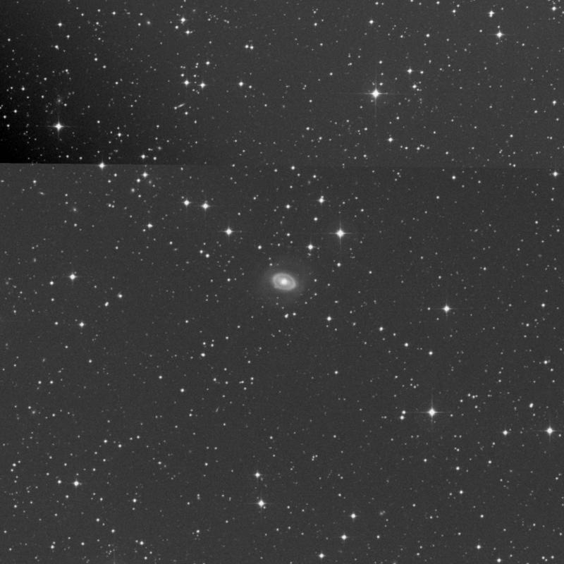 Image of NGC 3081 - Lenticular Galaxy in Hydra star