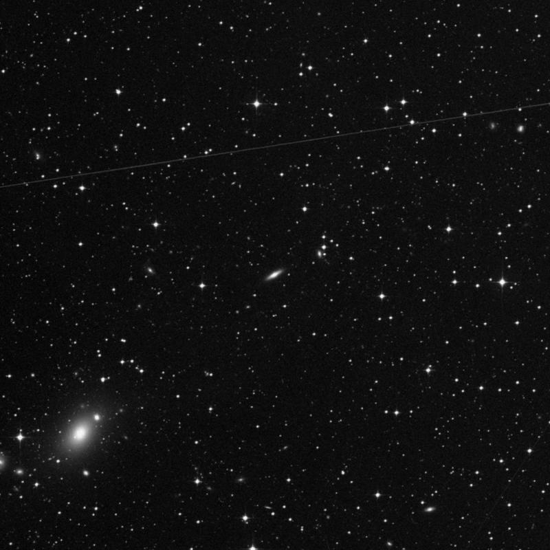 Image of NGC 3085 - Lenticular Galaxy in Hydra star