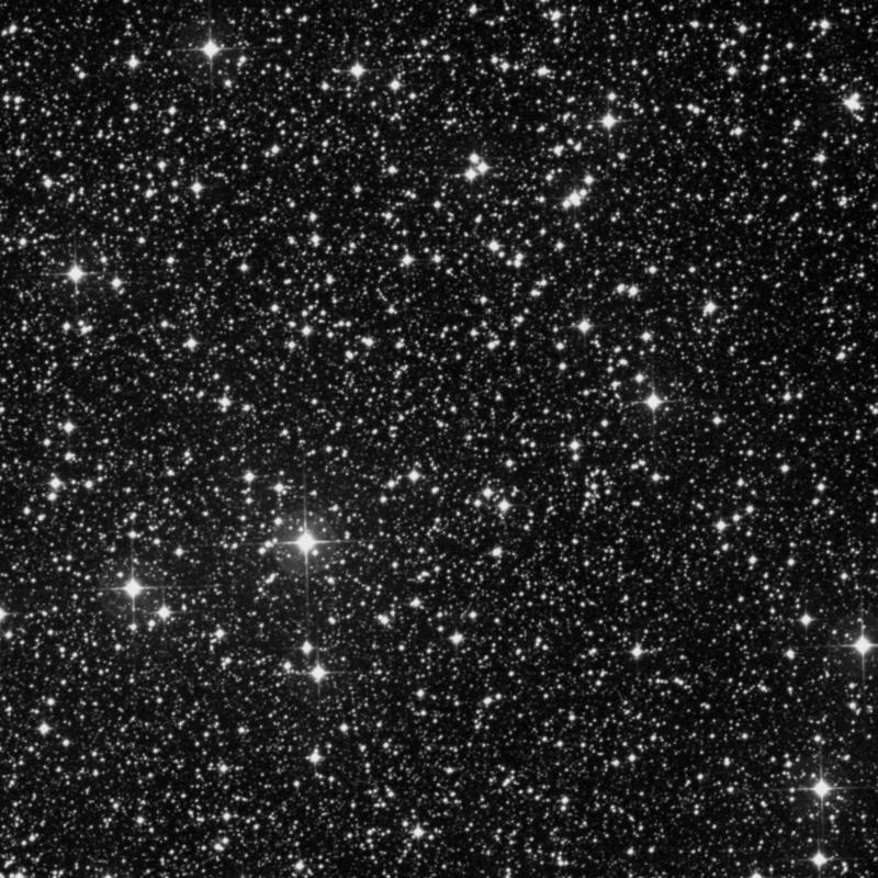 Image of NGC 3114 - Open Cluster in Carina star