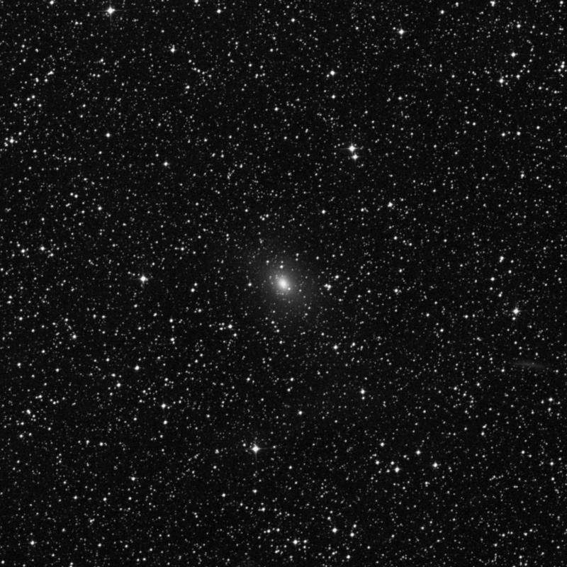Image of NGC 3136 - Elliptical Galaxy in Carina star