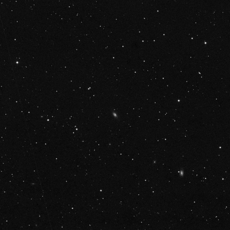 Image of NGC 3155 - Spiral Galaxy in Draco star