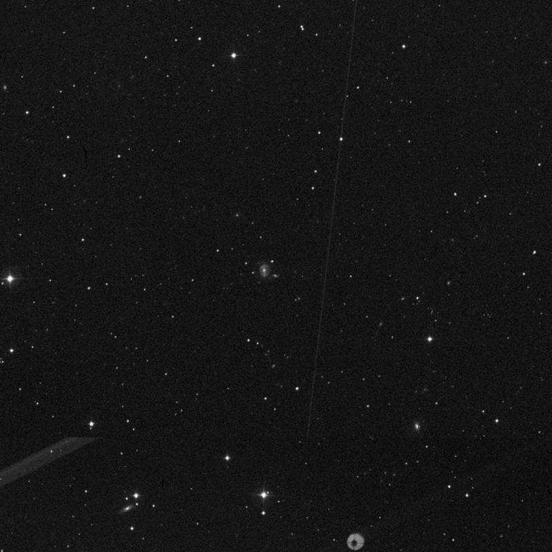 Image of NGC 3188A - Galaxy in Ursa Major star