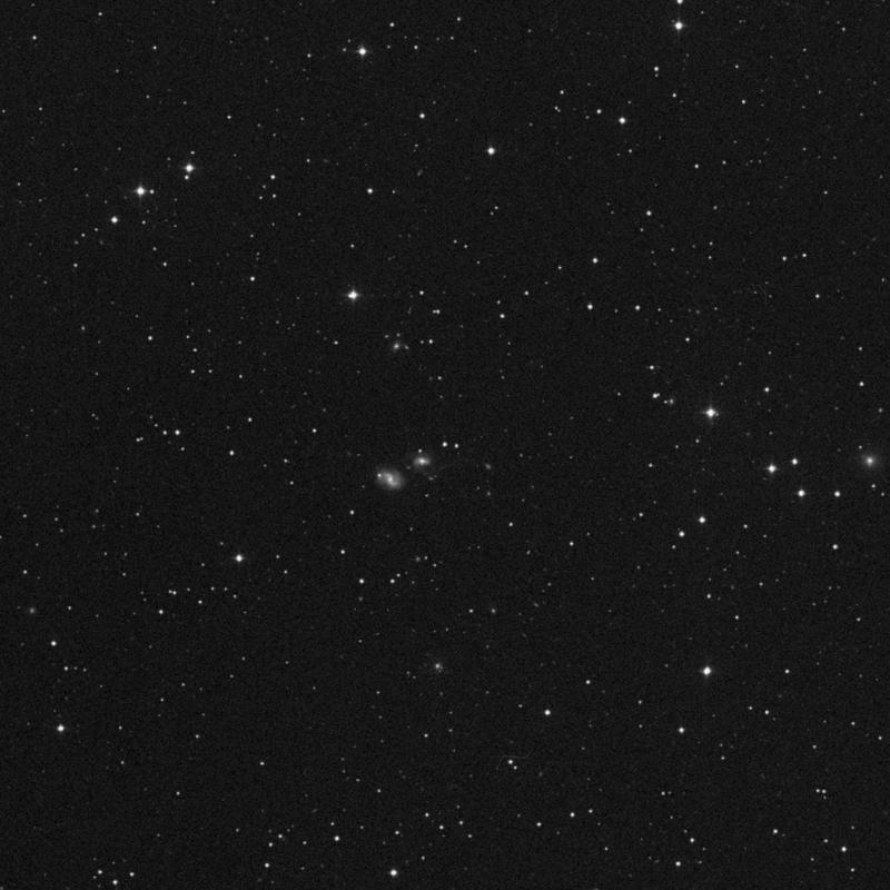 Image of NGC 3210 - Double Star in Draco star