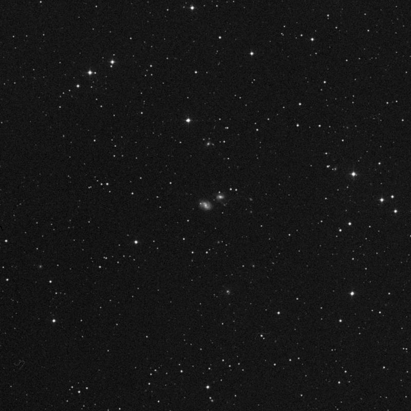 Image of NGC 3215 - Barred Spiral Galaxy in Draco star