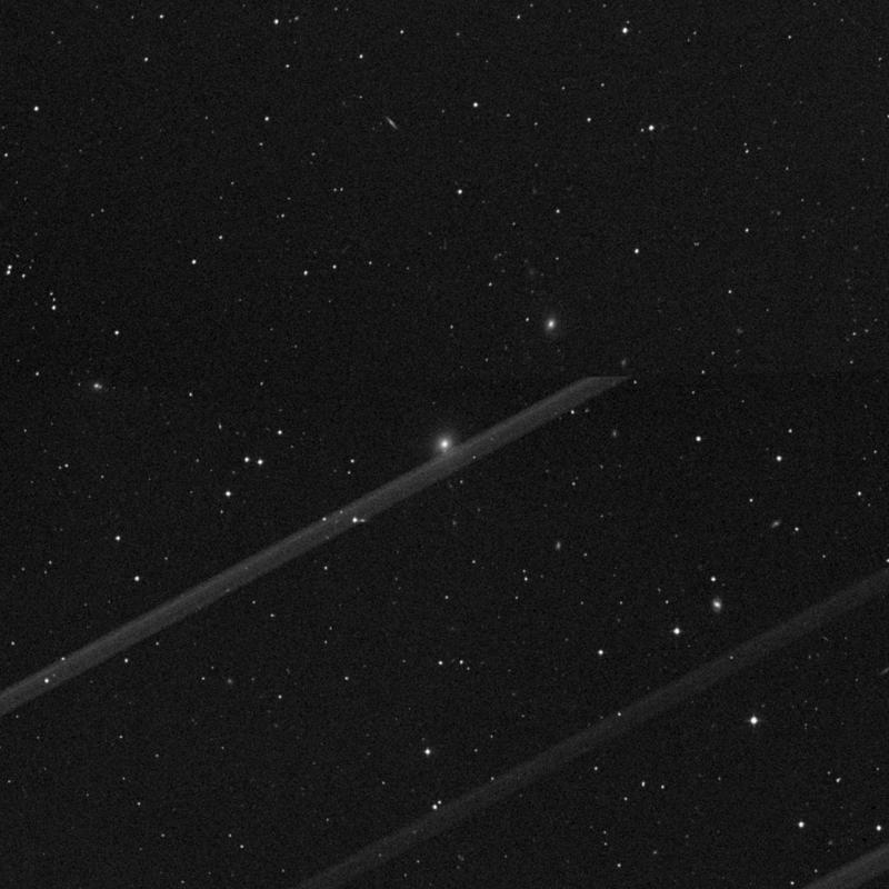 Image of NGC 3238 - Lenticular Galaxy in Ursa Major star