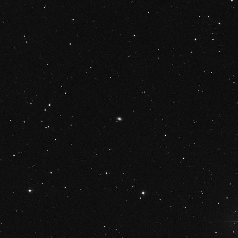 Image of NGC 3265 - Elliptical Galaxy in Leo Minor star