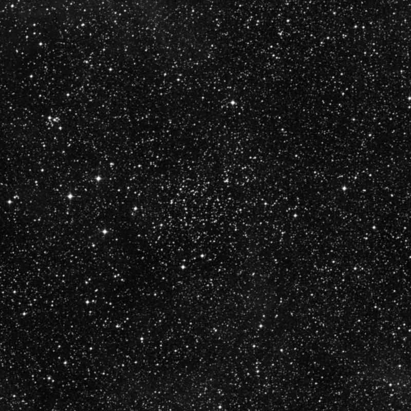 Image of NGC 3496 - Open Cluster in Carina star