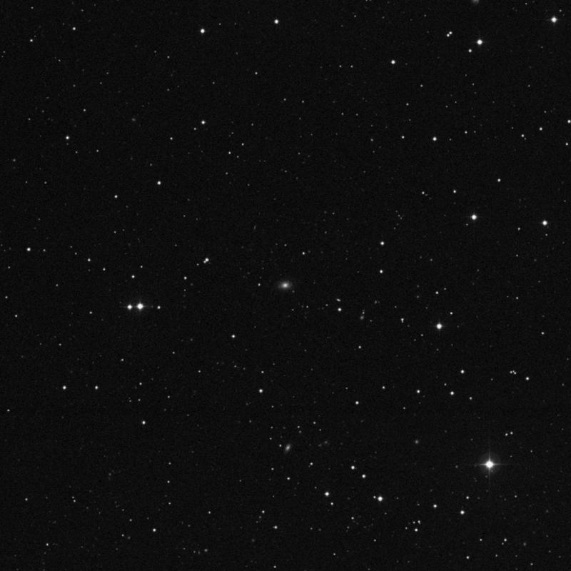 Image of IC 1006 - Spiral Galaxy in Boötes star
