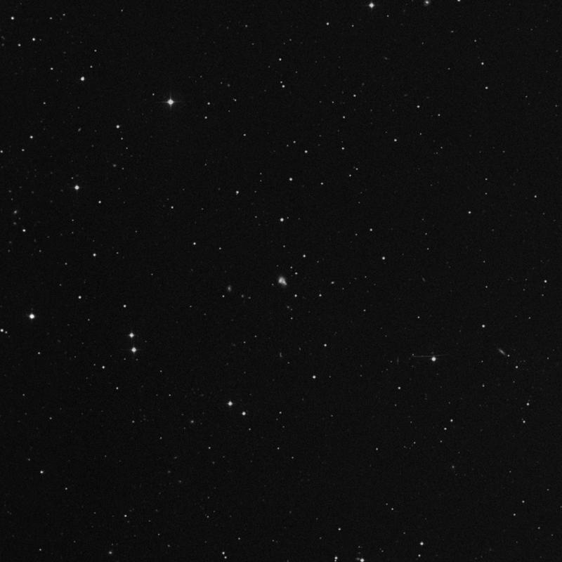 Image of IC 1008 NED02 - Spiral Galaxy in Boötes star