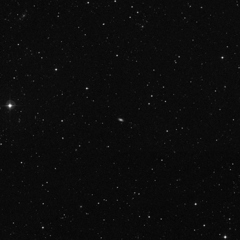 Image of IC 1009 - Lenticular Galaxy in Boötes star